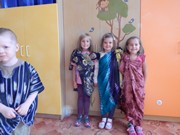 Povídání o Africe